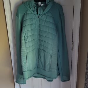 Tek Gear Women's Aqua Puffer Jacket